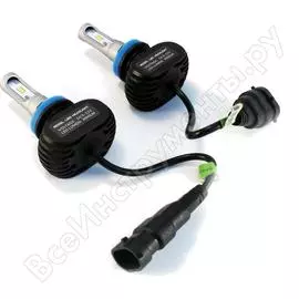 Светодиодные лампы в фару Вымпел N1 5161