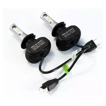 Светодиодные лампы в фару Вымпел S1 5335