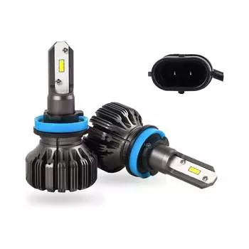 Светодиодные лампы в фару Вымпел S1 5336