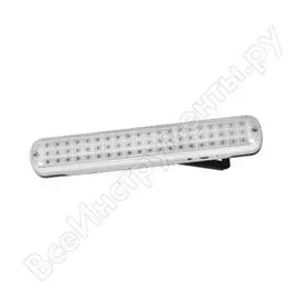 Аварийный светодиодный светильник IN HOME