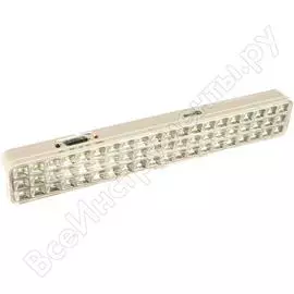 Аварийный светодиодный светильник IN HOME СБА 1098-60DC 4690612029528