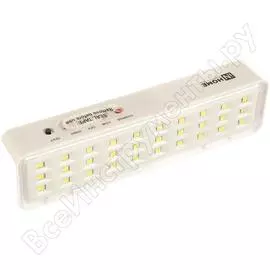 Аварийный светодиодный светильник IN HOME