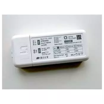 Светодиодный драйвер Световые технологии lt20w 2002002170