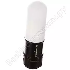 Светодиодный фонарь fenix серый, 200 лм cl09gy