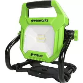 Светодиодный фонарь GreenWorks G24WL 3401307