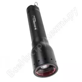 Светодиодный фонарь led lenser p14 800 лм, 4-аа 500901