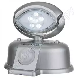 Светодиодный фонарь-ночник elektrostandard flf21-09-2w 06led ch glance a031649