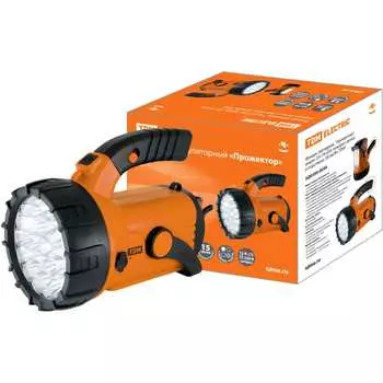 Светодиодный фонарь TDM ELECTRIC Прожектор SQ0350-0036