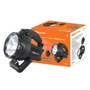 Светодиодный фонарь TDM ELECTRIC CREE SQ0350-0035