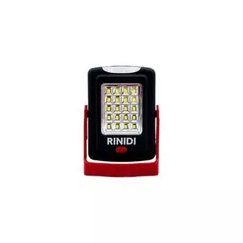 Светодиодный фонарик RINIDI LEDFlash-red