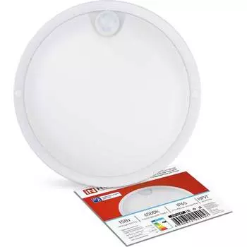 Светодиодный герметичный светильник IN HOME СПП ИД-1565-КРУГ 4690612044057