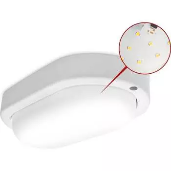 Светодиодный герметичный светильник IN HOME спп мд-1565-овал 4690612044132