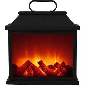 Светодиодный камин Neon-Night авангард 511-004