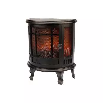 Светодиодный камин Neon-Night винтаж мини 511-022