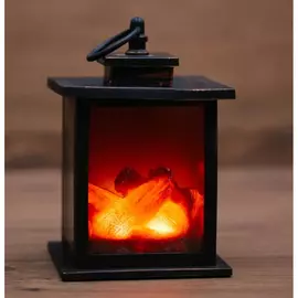 Светодиодный камин-светильник Neon-Night Кантри 511-031