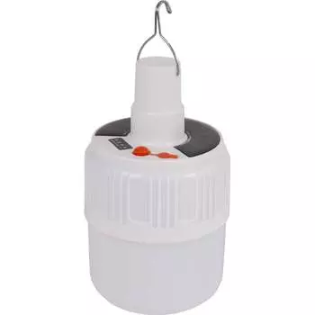 Светодиодный кемпинговый аккумуляторный фонарь GLANZEN CFL-0200-V51 КА-00008956