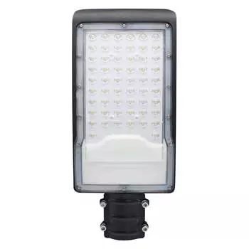 Светодиодный консольный светильник EKF ДКУ-9002-Ш 50Вт, 3000К, IP65 SLL-9002-50-3000