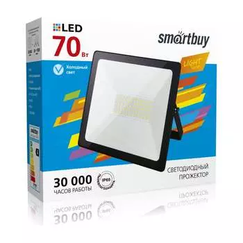 Светодиодный led прожектор Smartbuy SBL-FLLIGHT-70-65