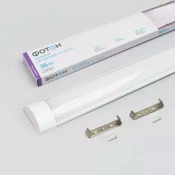 Светодиодный линейный накладной светильник ФОТОН 25257