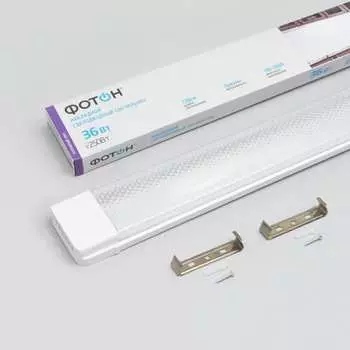 Светодиодный линейный накладной светильник ФОТОН 25259