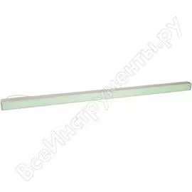 Подвесной линейный светодиодный светильник Uniel ULO-K10D 60W/5000K/L120 UL-00004208