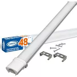 Светодиодный линейный узкий светильник IONICH 2030
