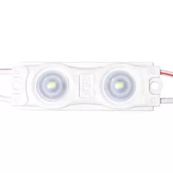 Светодиодный модуль ELF 2SMDstd СW (100) ELF-2SMDstd СW (100)