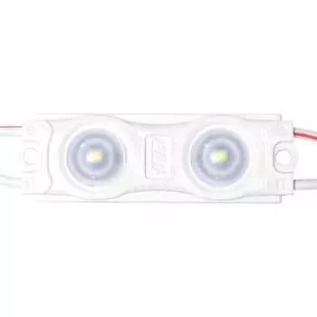 Светодиодный модуль ELF 2SMDstd-2 СW (100) ELF (2739) ELF-2SMDstd-2 СW (100)