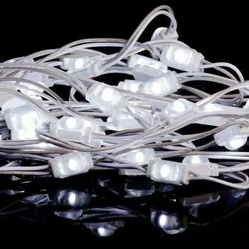 Светодиодный модуль MAKSILED ML-M1SNE-OL-2835-CW-LP