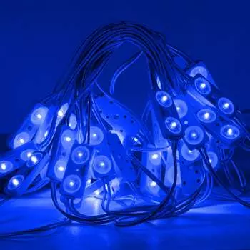 Светодиодный модуль MAKSILED ML-M2SM-L-2835-B-24V