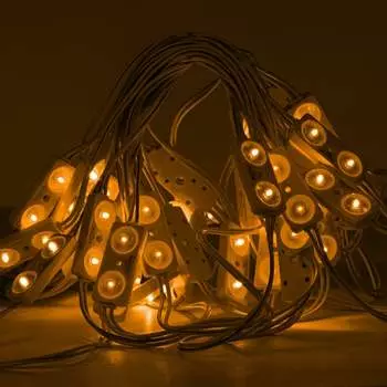 Светодиодный модуль MAKSILED ML-M2SM-L-2835-Y-24V