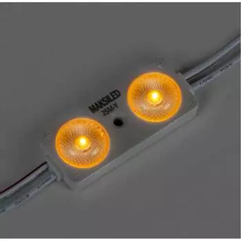 Светодиодный модуль MAKSILED ML-M2SM-L-2835-Y