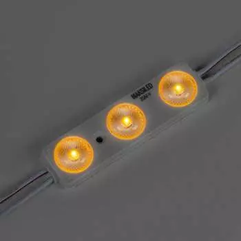 Светодиодный модуль MAKSILED ML-M3SM-L-2835-Y