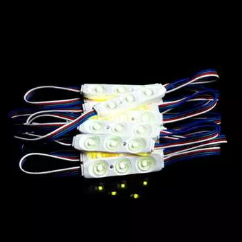 Светодиодный модуль MAKSILED ML-M3RGB-2835-L170