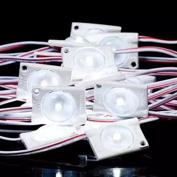 Светодиодный модуль MAKSILED ML-M1SN-XL-2835-WW-LP