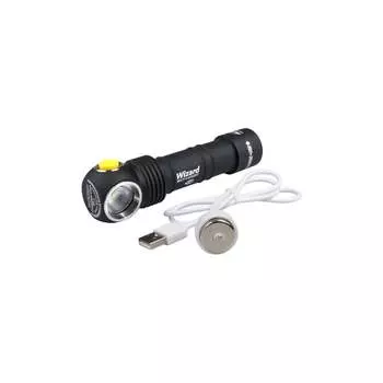 Светодиодный мультифонарь Armytek Wizard v3 Magnet F00605SW