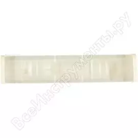 Накладной линейный светодиодный светильник Uniel ULO-C01B 16W/4000K/L64 UL-00005195