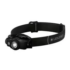 Светодиодный налобный фонарь led lenser mh4, 400 лм., аккумулятор 502151