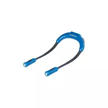 Светодиодный нашейный аккумуляторный фонарь NORDBERG 1902