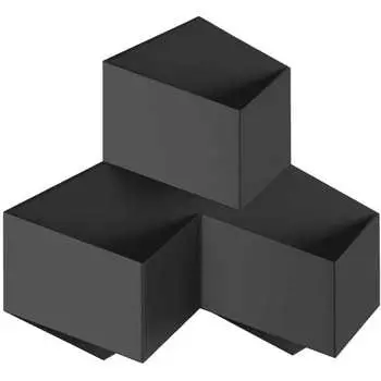 Светодиодный настенный светильник DesignLed Gw-1101/3 palmira GW-1101-3-9-BL-NW