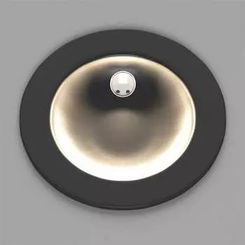 Светодиодный настенный светильник DesignLed GW-R806-3-BL-WW