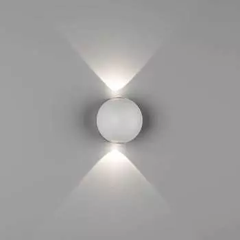 Светодиодный настенный светильник DesignLed GW-A161-2-6-WH-NW