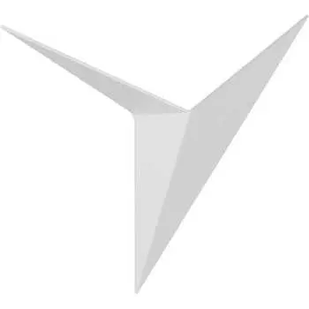 Светодиодный настенный светильник DesignLed Trik GW-9103-3-WH-WW