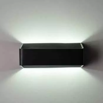 Светодиодный настенный светильник DesignLed GW-8210-6-BL-WW