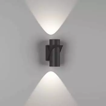 Светодиодный настенный светильник DesignLed Sprut GW-A213-6-BL-WW