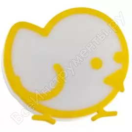 Светодиодный ночник IN HOME NL02-CY Цыпленок 4690612015118