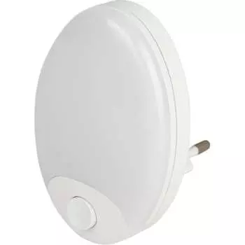 Светодиодный ночник светильник ЭРА Б0057213