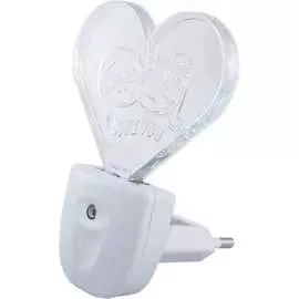 Светодиодный ночник TDM ELECTRIC Сердце SQ0357-0008