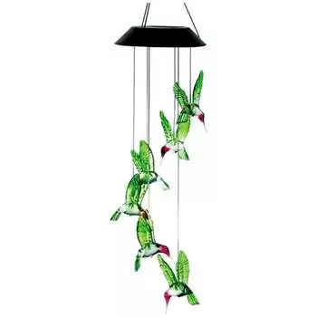 Светодиодный подвесной садовый фонарь ЧУДЕСНЫЙ САД 634 4606400420873