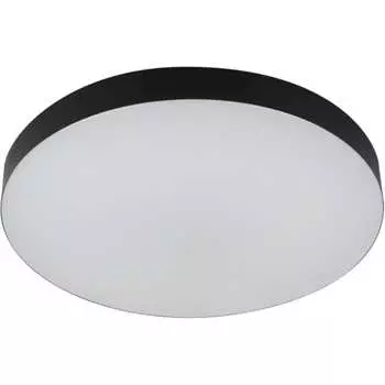 Светодиодный потолочный светильник ЭРА Relict 48 SPB660 4К BK 60W, 4000K, Черный Б0059501